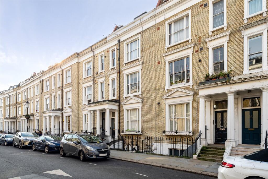 Main image of property: Eardley Crescent, Earl's Court, SW5