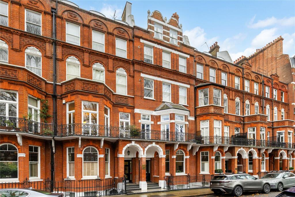 Main image of property: Roberts Court, 45 Barkston Gardens, SW5