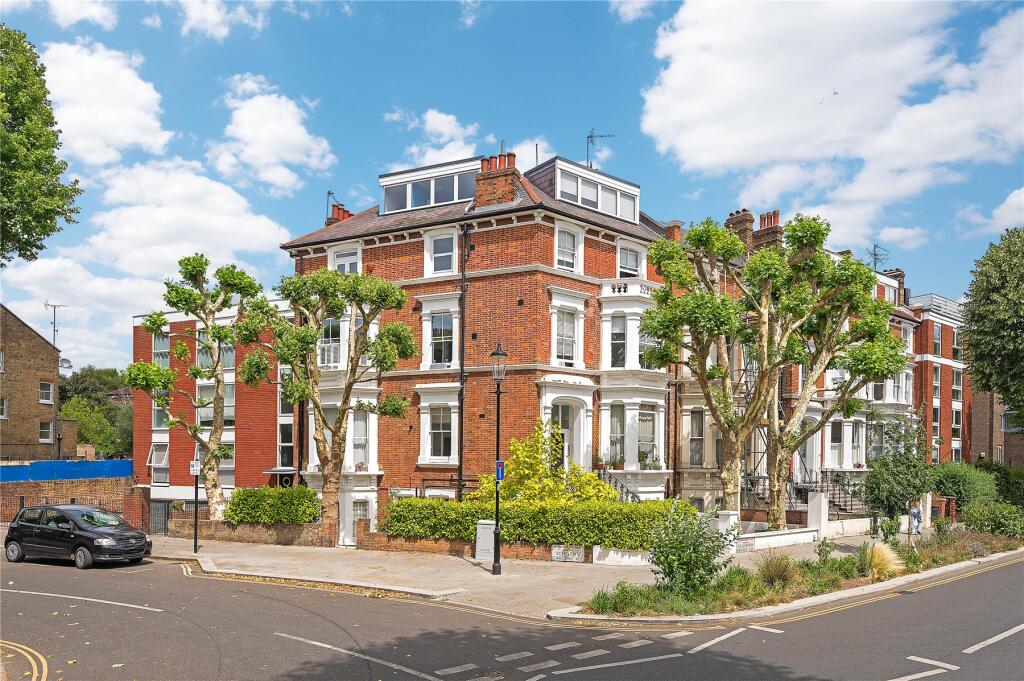 Main image of property: St. Quintin Avenue, London, W10