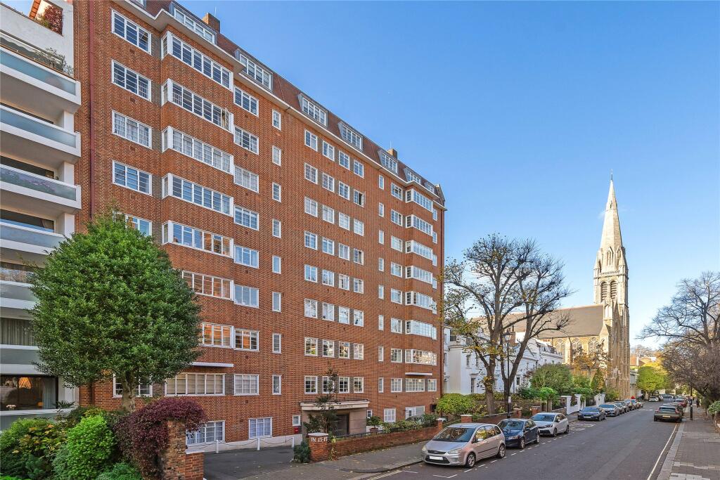 Main image of property: St. Petersburgh Place, Bayswater, W2
