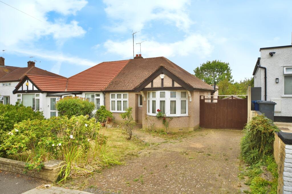 Main image of property: Gallants Farm Road, East Barnet, Barnet, EN4