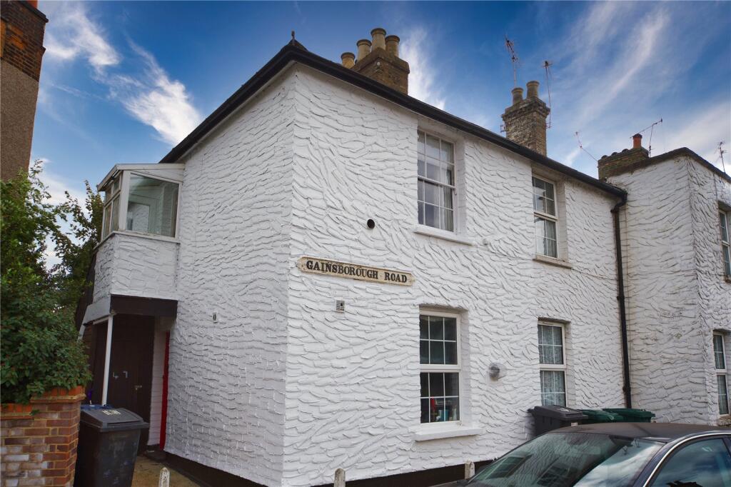 Main image of property: Gainsborough Road, London, N12