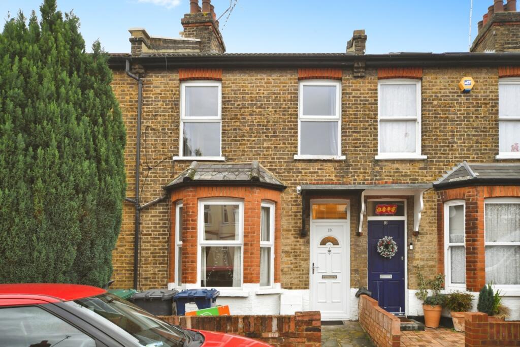 Main image of property: Fredericks Place, London, N12