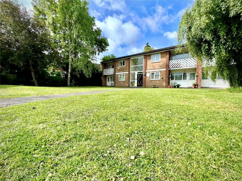 1 bedroom flat for sale in Warwick Grove, Solihull, West Midlands, B92