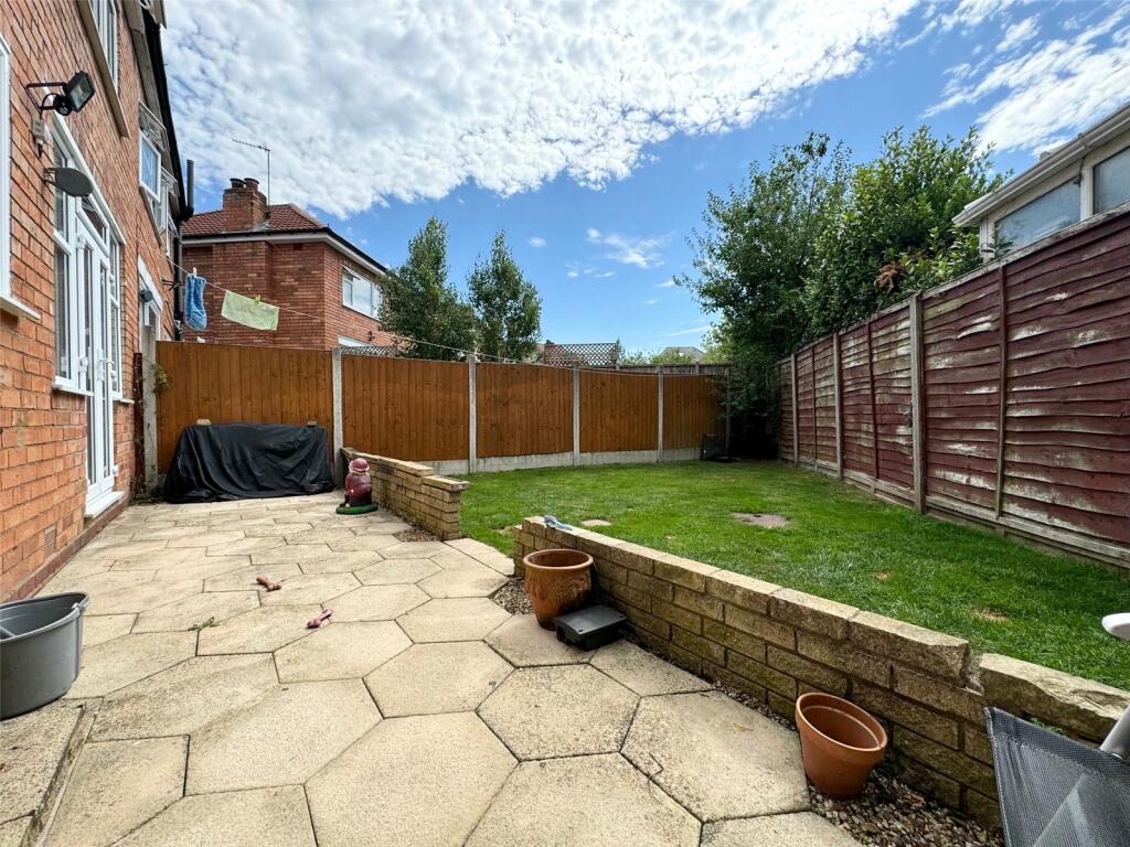 Additional property image - Coverdale Road, Solihull, West Midlands, B92