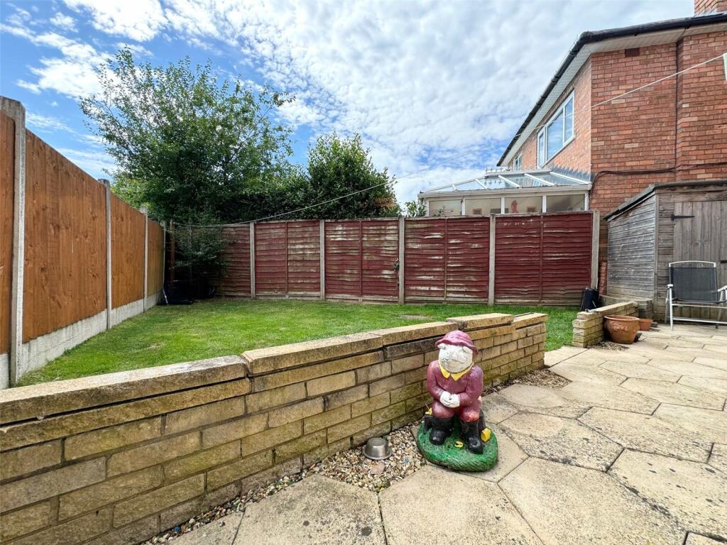 Additional property image - Coverdale Road, Solihull, West Midlands, B92