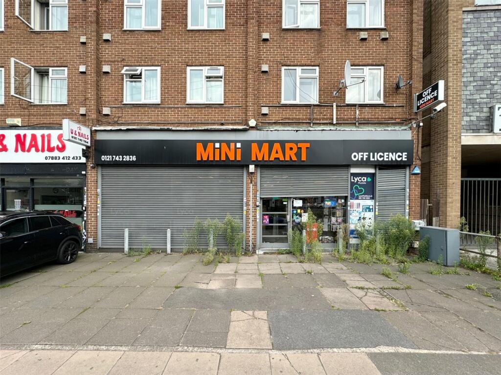 Additional property image - Coventry Road, Sheldon, Birmingham, West Midlands, B26