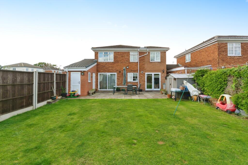 Additional property image - Inchford Road, Solihull, West Midlands, B92