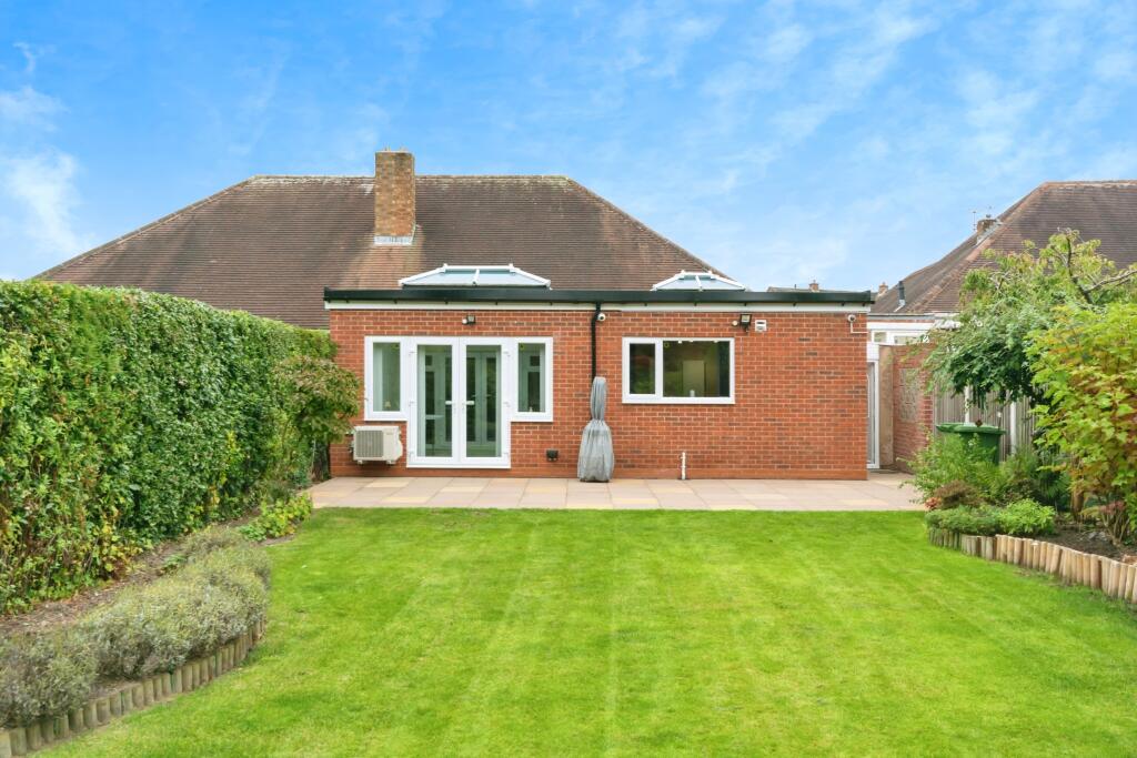 Additional property image - Scott Road, Solihull, West Midlands, B92