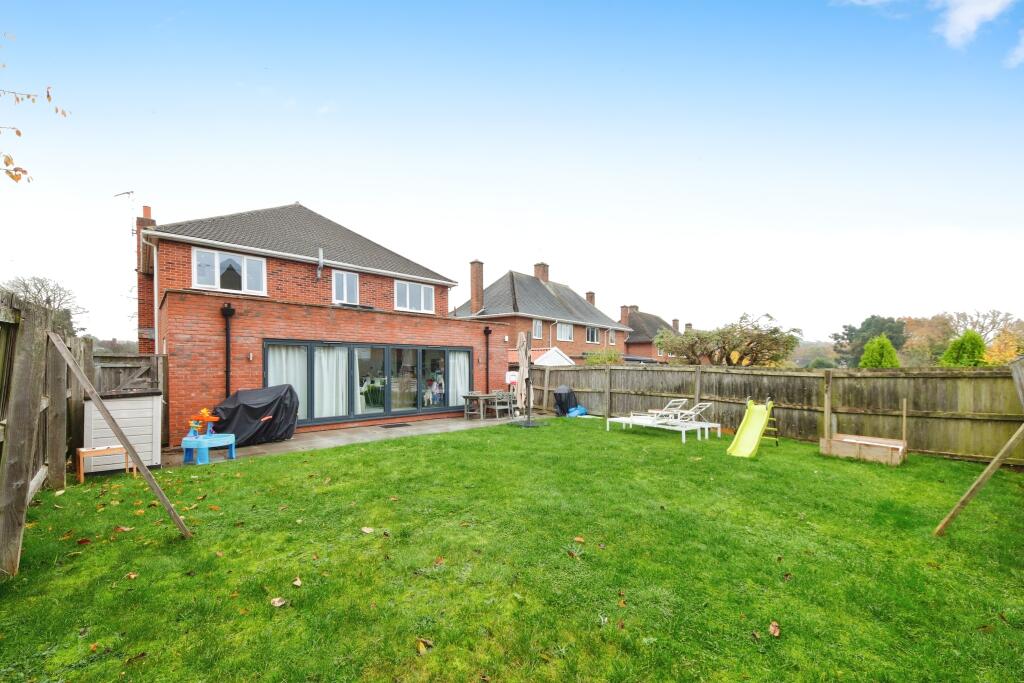 Additional property image - Wolverley Road, Solihull, West Midlands, B92