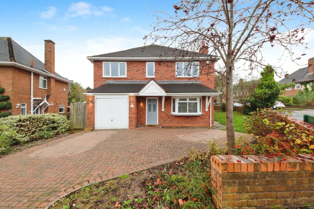Additional property image - Wolverley Road, Solihull, West Midlands, B92