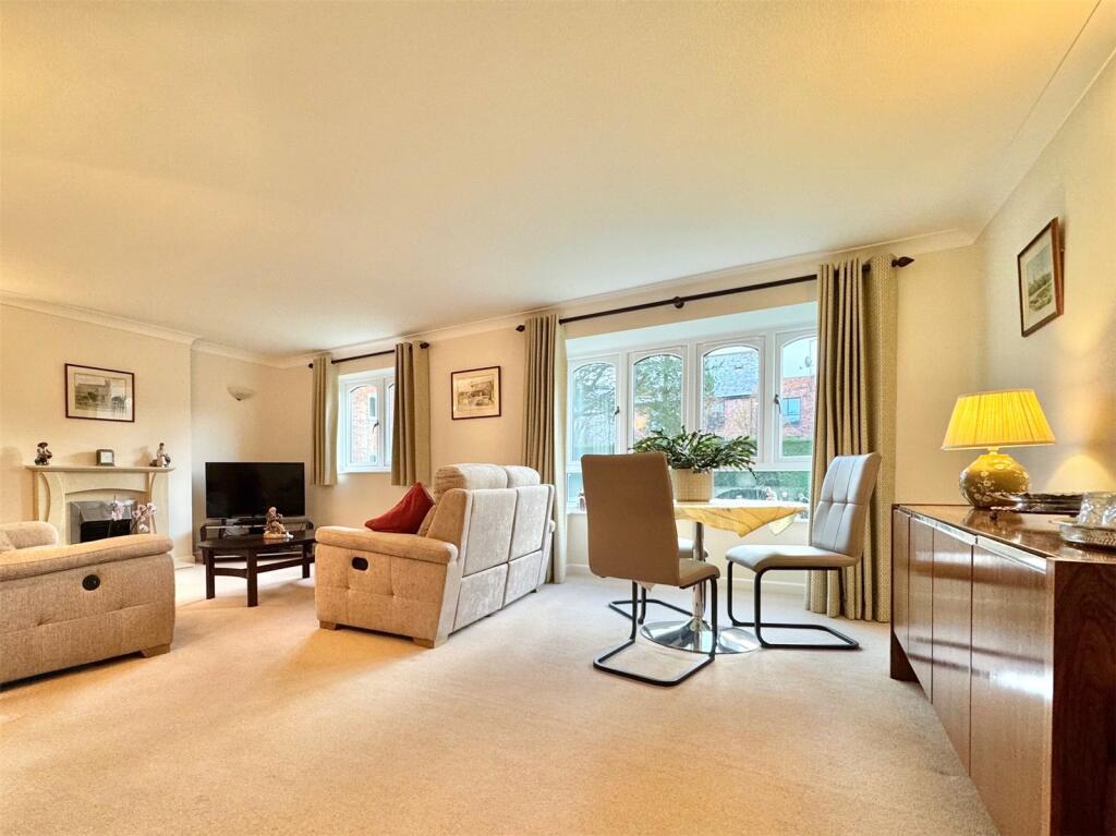 Additional property image - Queens Court, Alderham Close, Solihull, West Midlands, B91