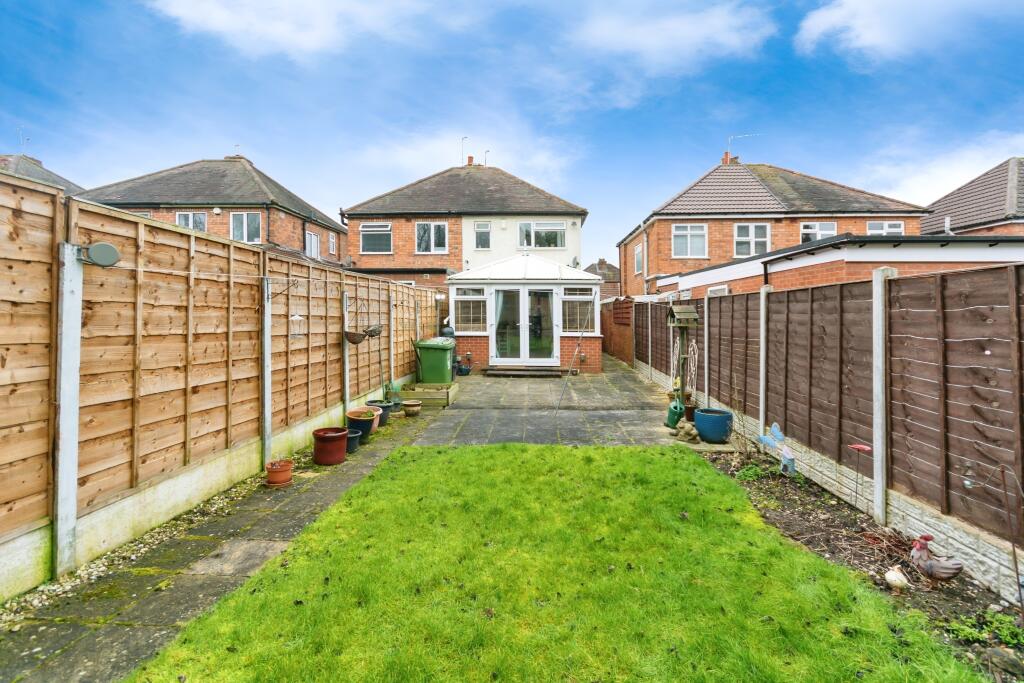 Additional property image - Summerfield Road, Solihull, West Midlands, B92