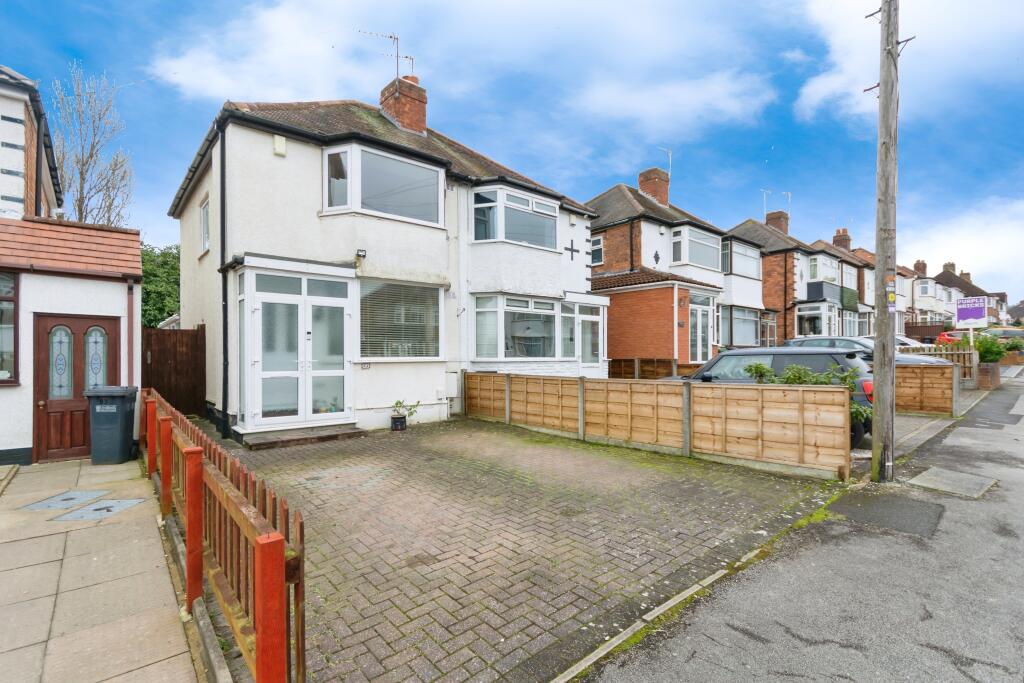 Additional property image - Summerfield Road, Solihull, West Midlands, B92