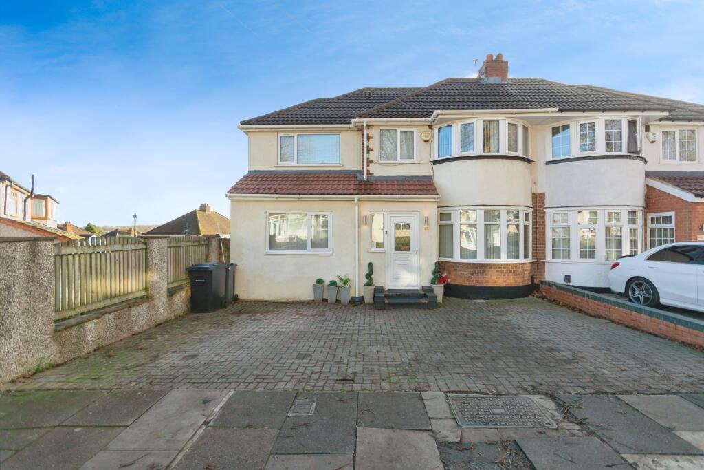 Main image of property: Rectory Park Road, Birmingham, West Midlands, B26