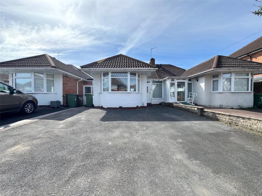 Main image of property: Marcot Road, Solihull, West Midlands, B92