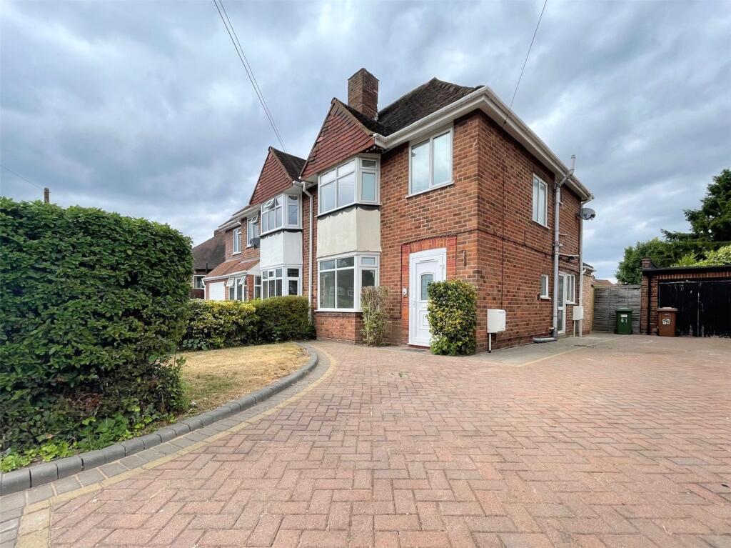 Main image of property: Knightsbridge Road, Solihull, B92
