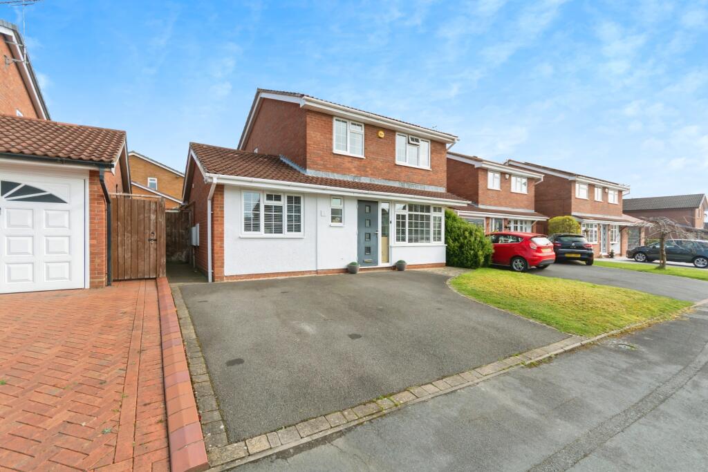 Main image of property: Kinsham Drive, Solihull, West Midlands, B91
