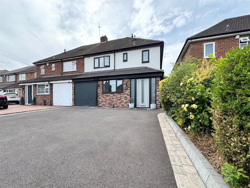 Main image of property: Merevale Road, Solihull, West Midlands, B92