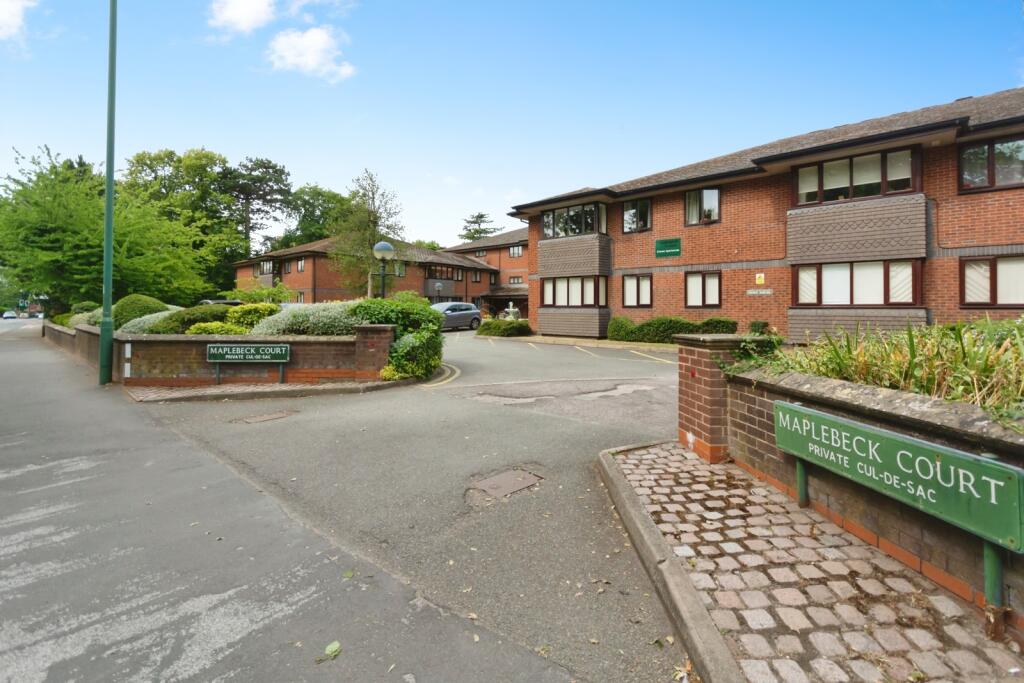 Main image of property: Maplebeck Court, Lode Lane, Solihull, West Midlands, B91