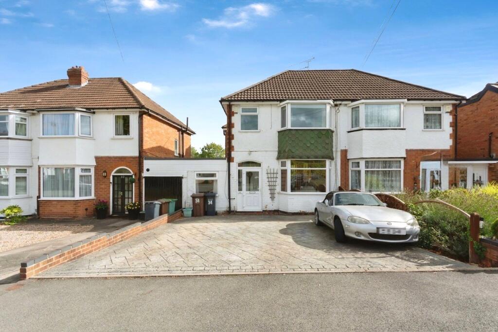 Main image of property: Goodway Road, Solihull, West Midlands, B92