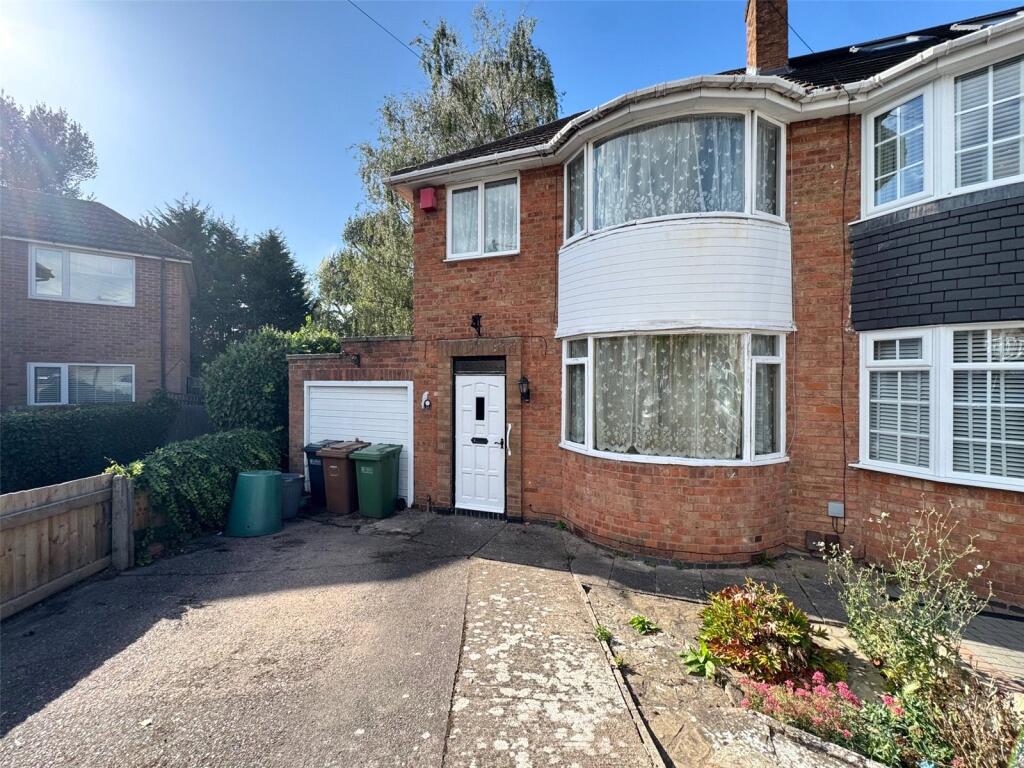Main image of property: Eden Road, Solihull, West Midlands, B92
