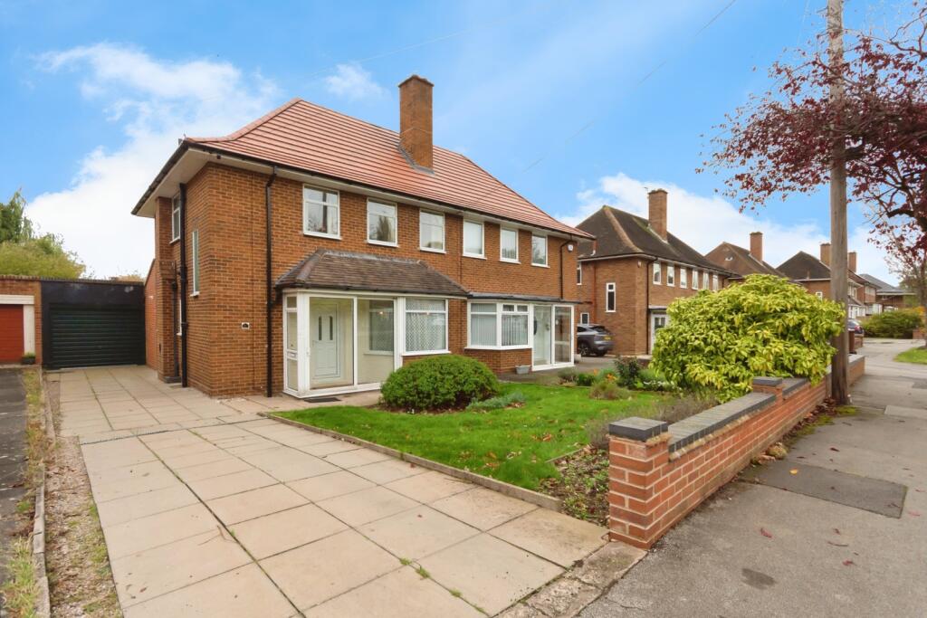 Main image of property: Tanhouse Farm Road, Solihull, West Midlands, B92