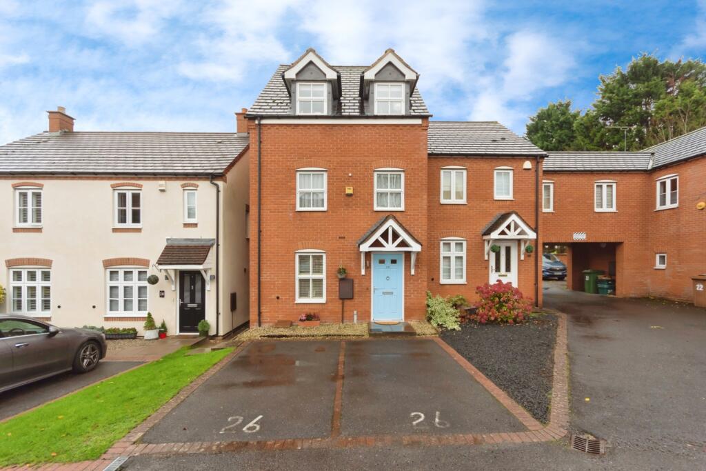 Main image of property: Middlewood Close, Solihull, West Midlands, B91
