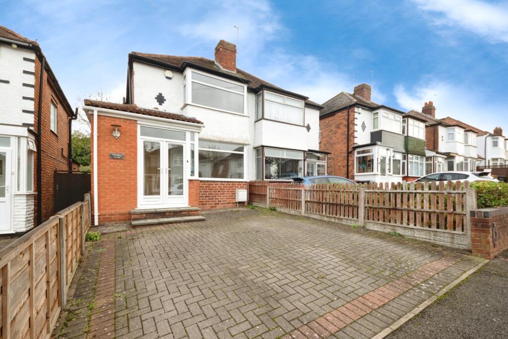 Main image of property: Summerfield Road, Solihull, West Midlands, B92