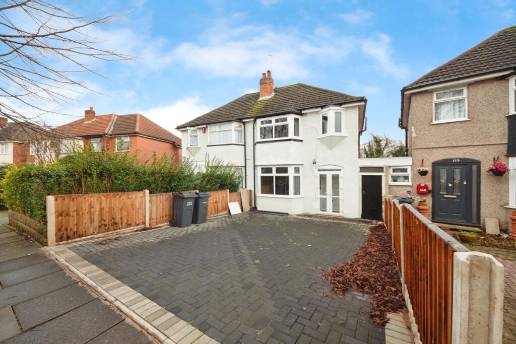 Main image of property: Whitecroft Road, Birmingham, West Midlands, B26
