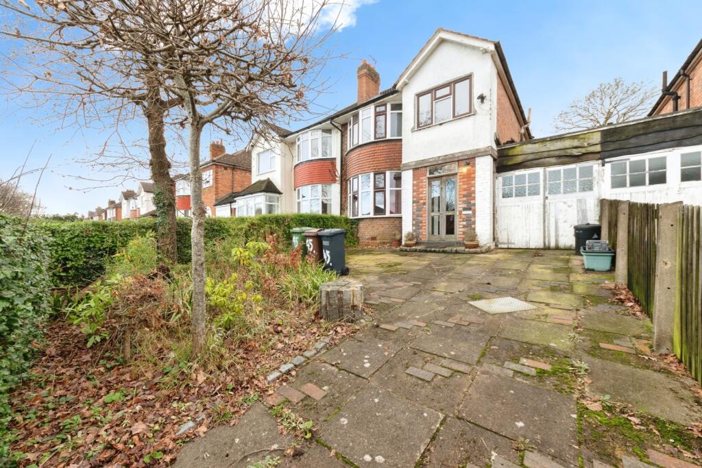Main image of property: Coniston Avenue, Solihull, West Midlands, B92