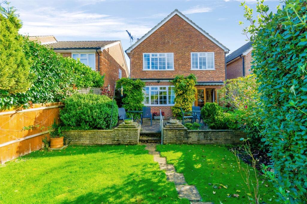 Main image of property: Edward Road, Biggin Hill, Westerham