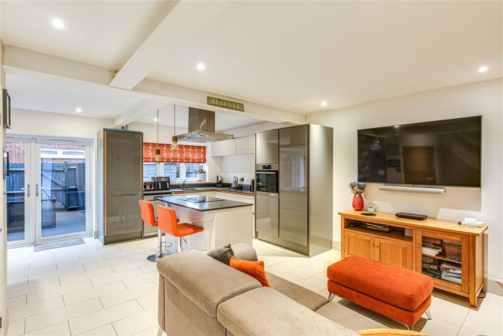 Main image of property: Quebec Avenue, Westerham, Kent