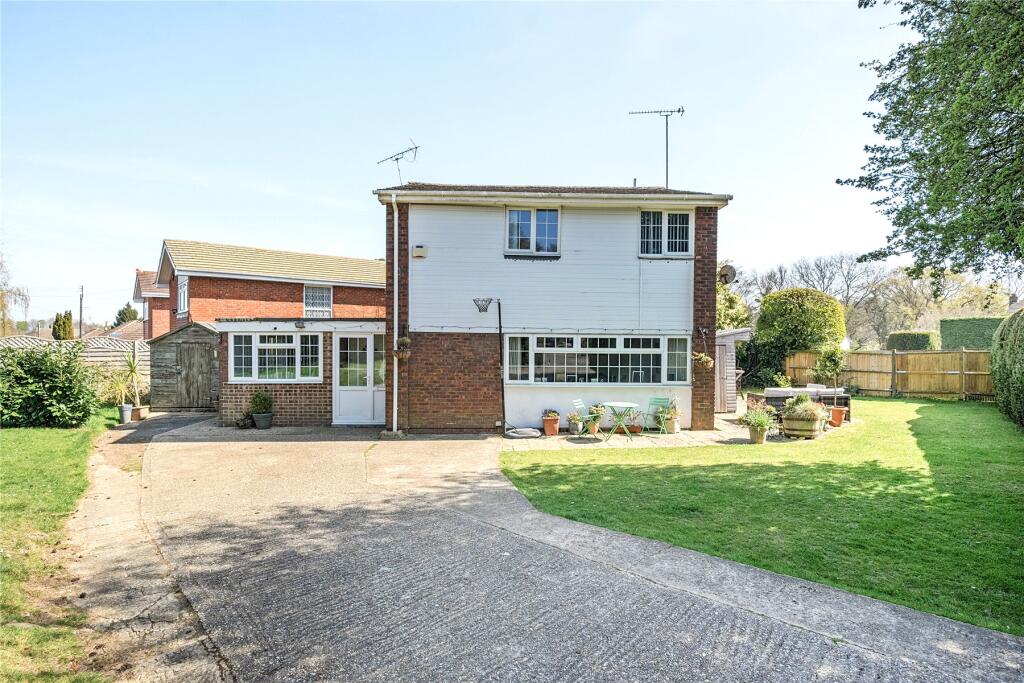 Main image of property: Shipfield Close, Tatsfield, Westerham, Surrey