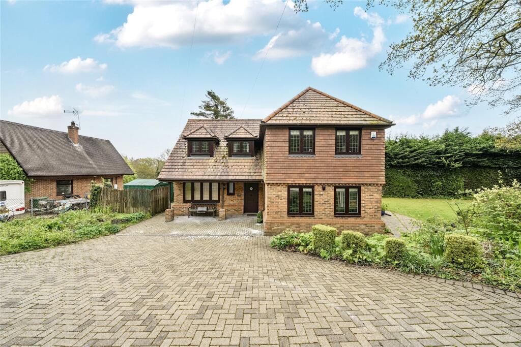 Main image of property: Berrys Green Road, Berrys Green, Westerham