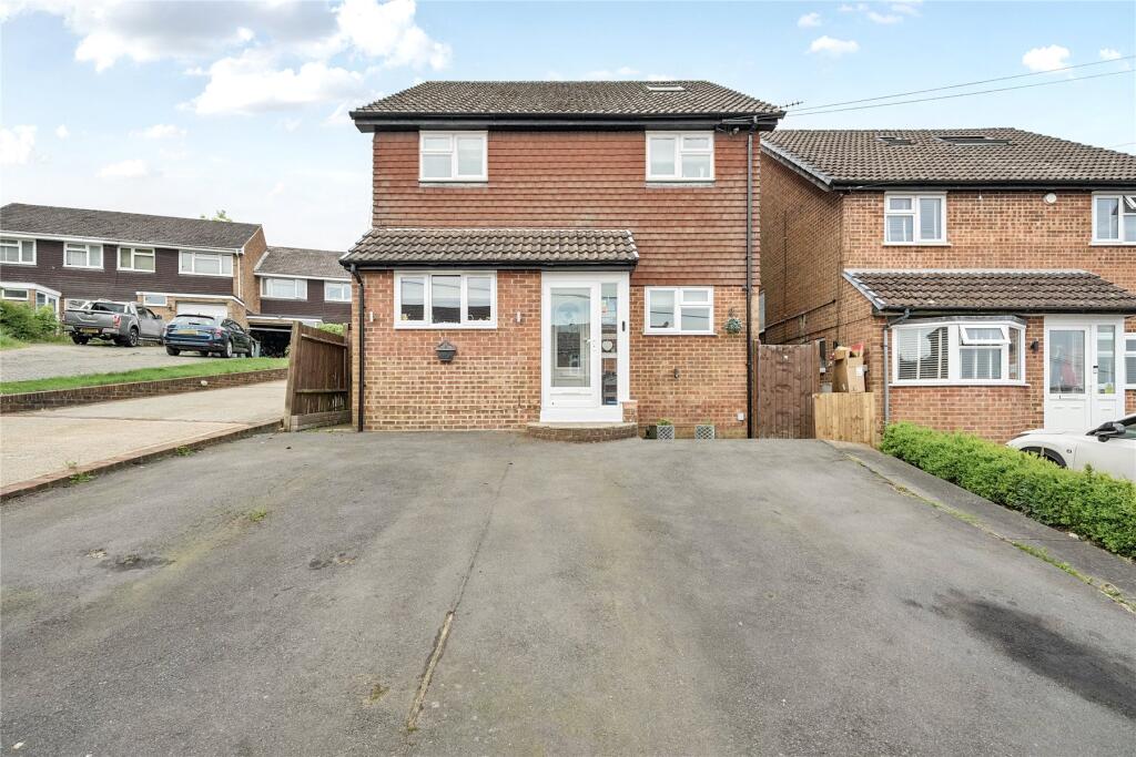Main image of property: Mount Pleasant, Biggin Hill, Westerham