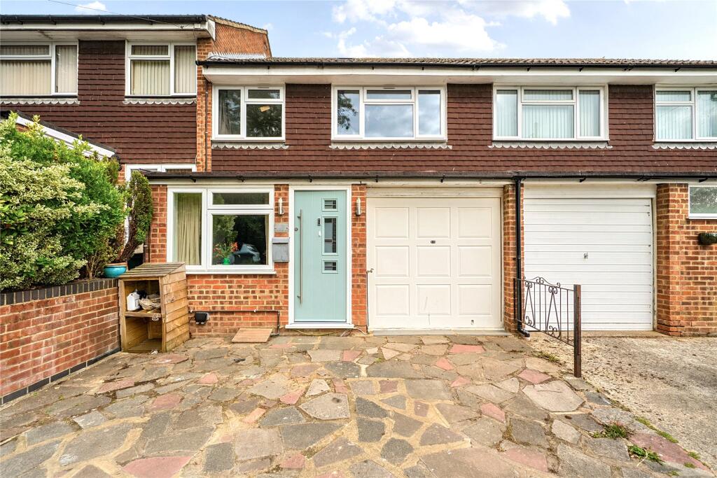 Main image of property: Lusted Hall Lane, Tatsfield, Westerham