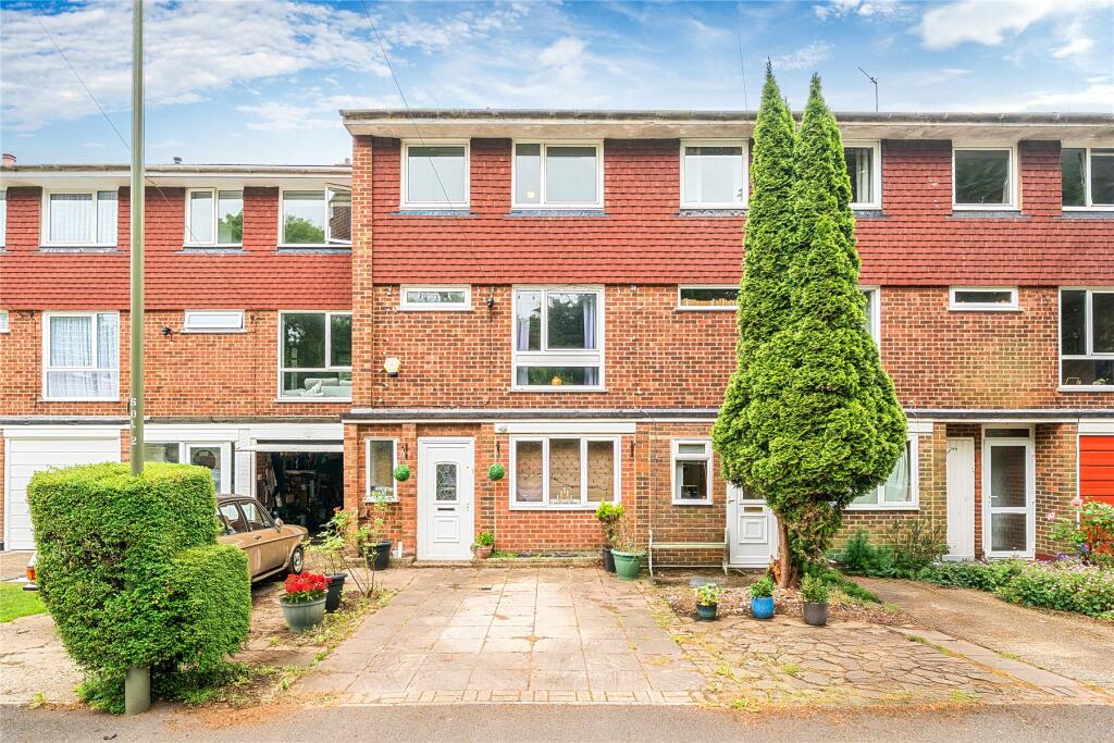 Main image of property: Lunar Close, Biggin Hill, Westerham