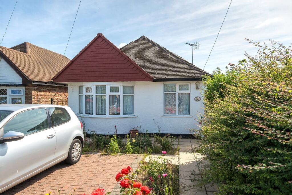 Main image of property: Hawthorne Avenue, Biggin Hill, Westerham