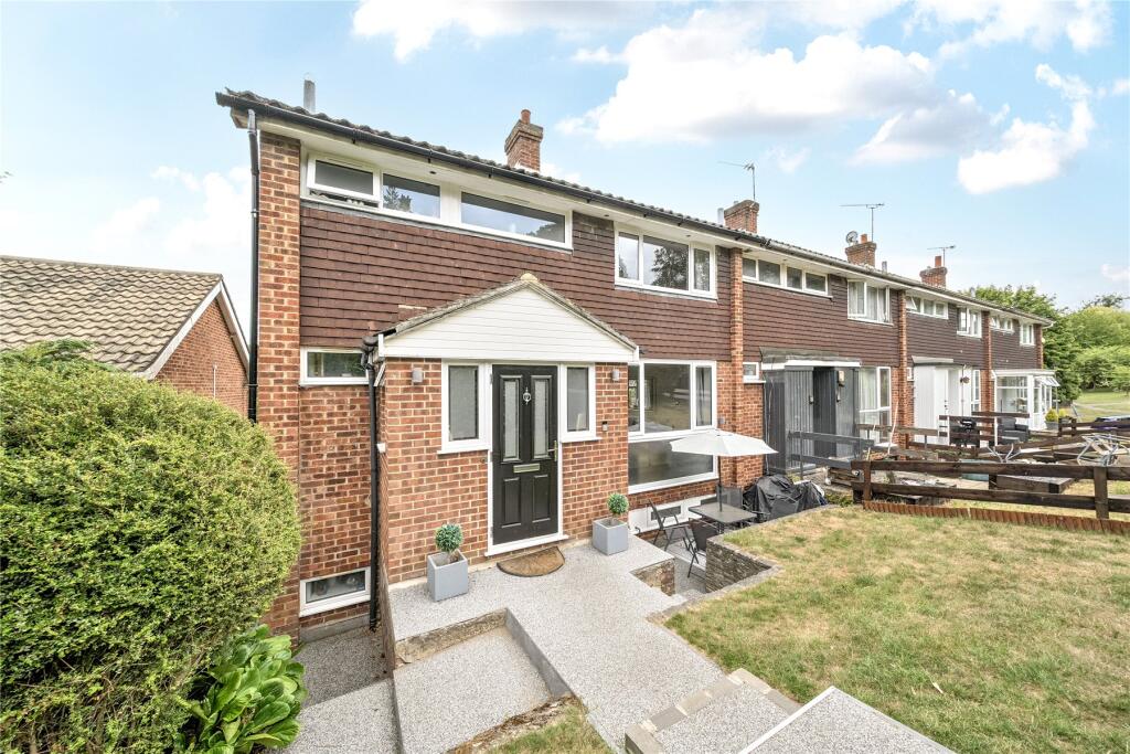 Main image of property: Treebourne Road, Biggin Hill, Westerham
