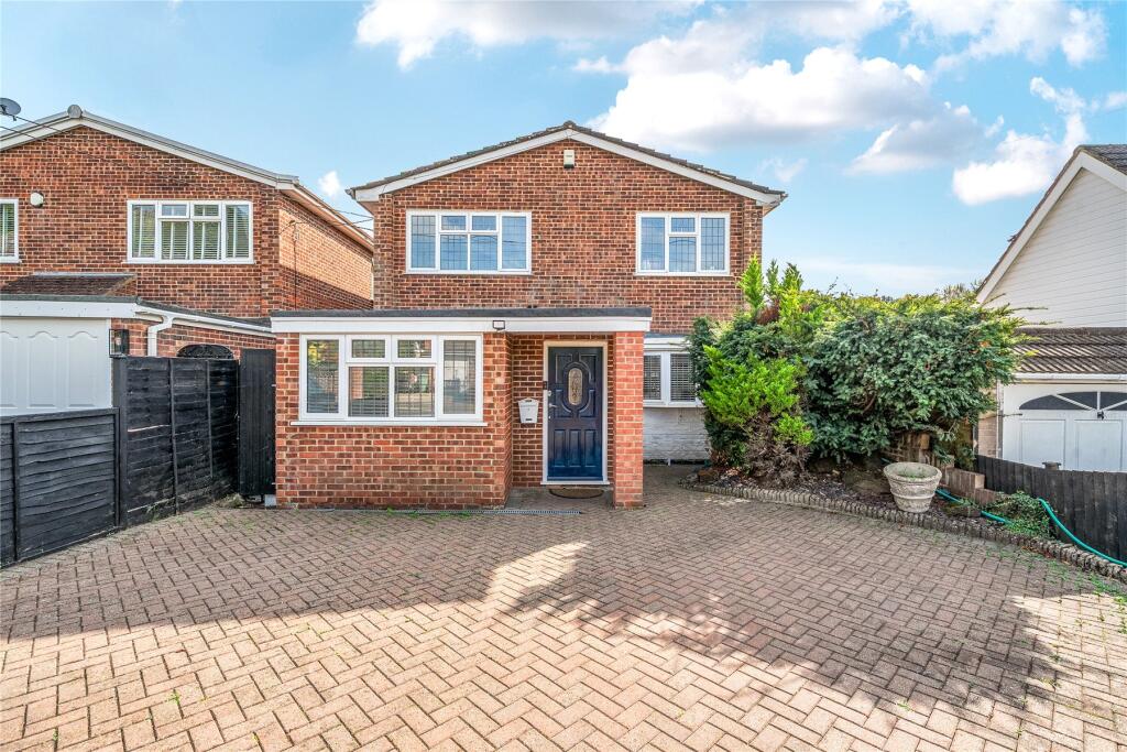 Main image of property: Christy Road, Biggin Hill, Westerham