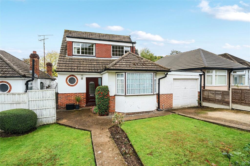Main image of property: Kings Road, Biggin Hill, Westerham