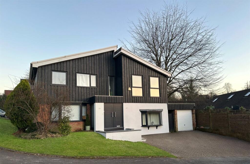 Main image of property: Eagles Drive, Westerham