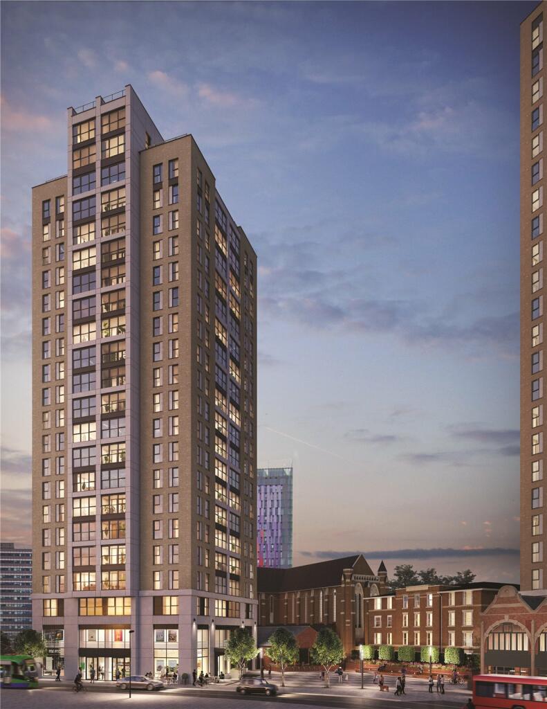 Additional property image - Station Road, Croydon, CR0