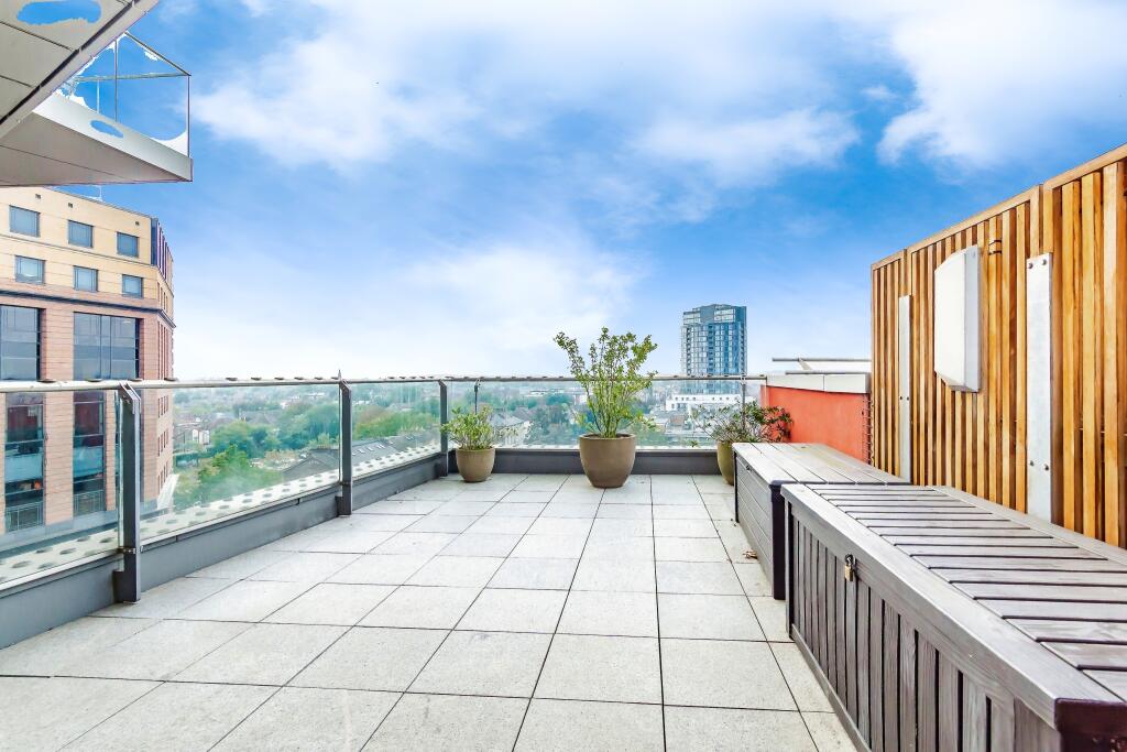 Additional property image - Saffron Central Square, Croydon, CR0
