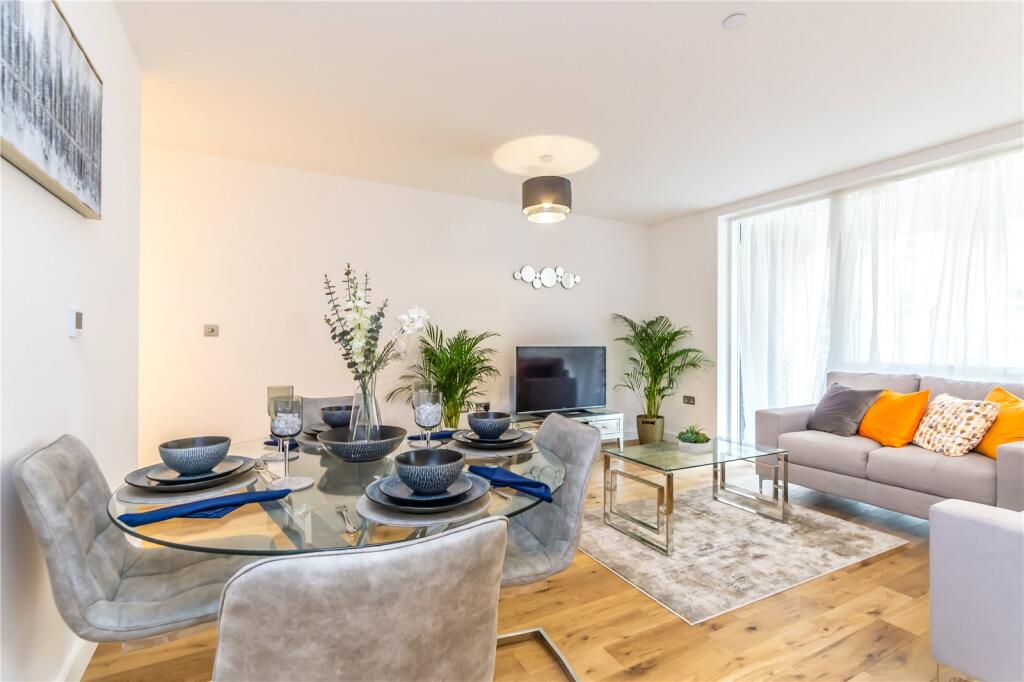 Main image of property: Boulevard Point, Scarbrook Road, Croydon, CR0