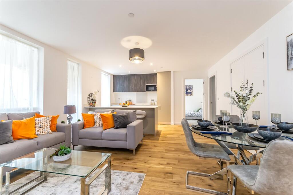Main image of property: Boulevard Point, Scarbrook Road, Croydon, CR0