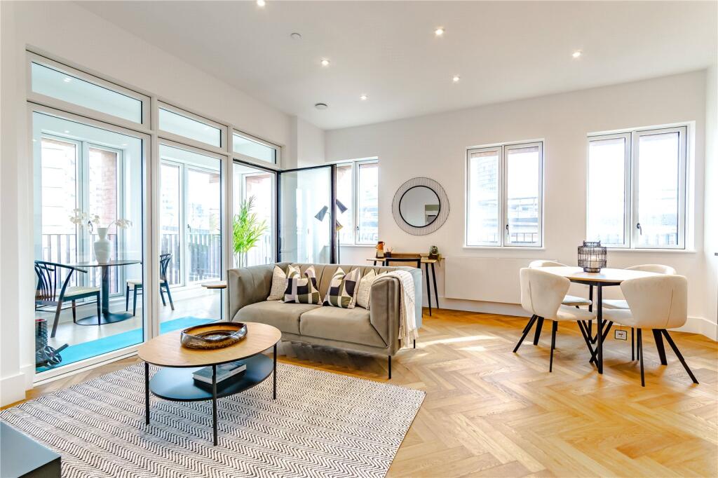 Main image of property: The Wandle, 25 Scarbrook Road, Croydon, CR0