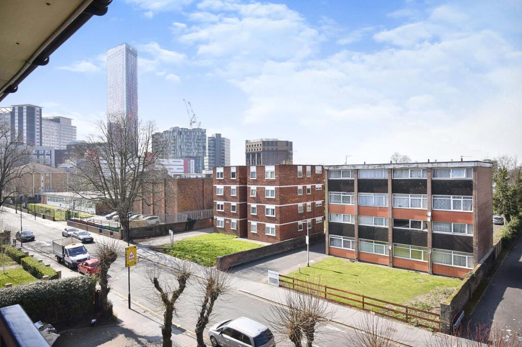 Main image of property: Cavendish House, 12 Tavistock Road, Croydon, CR0