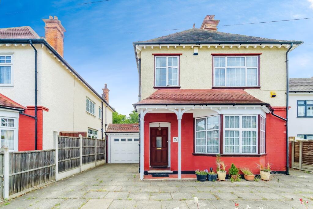 Main image of property: Northampton Road, Croydon, Surrey, CR0